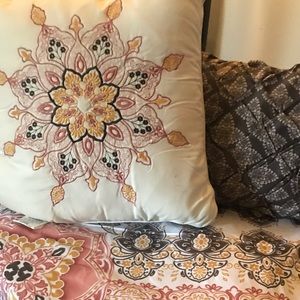 VC NEW YORK 5 piece DUVET Coverlet